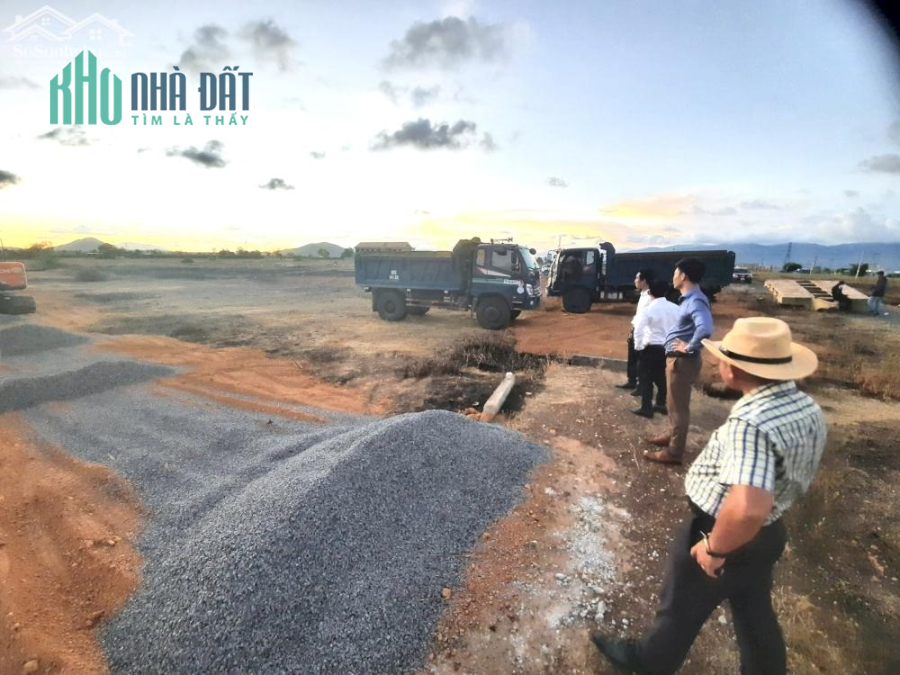 KDC Phan Thiết 200m2, SHR, Quy hoạch chuẩn bài, Hạ tầng hoàn thiện