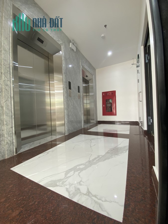 115m2 Giao dịch toà nhà văn phòng kết hợp 9 tầng Quận Thanh Xuân
