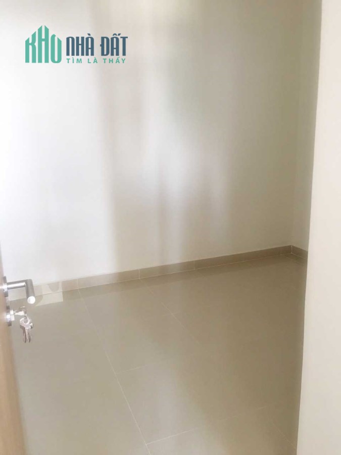 Cần bán căn officetel ở kết hợp kinh doanh có 2PN, HĐMB Newton Residence nhà trống y hình