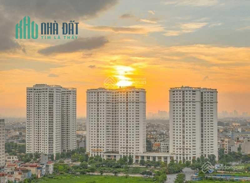 Đất Xanh Miền Bắc độc quyền quỹ căn 3PN 4Pn tầng đẹp view thoáng dự án Tecco Garden.