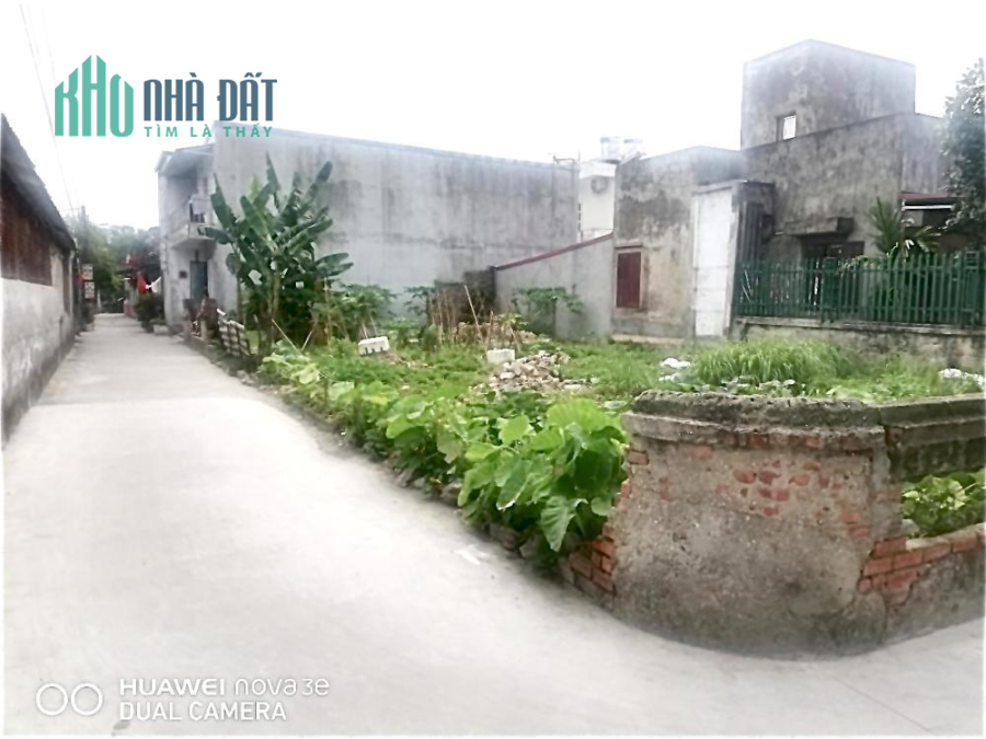 Bán lô góc tuyến 2 Phạm Văn Đồng - Anh Dũng - Dương Kinh