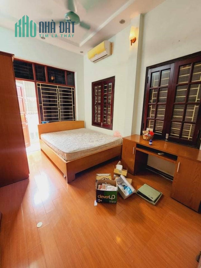 Bán nhà chính chủ 5 tầng, phố Tô Hiệu, Hà Đông, nhỉnh 5 tỷ, Full nội thất, Ô Tô đỗ cửa, KD, Spa.