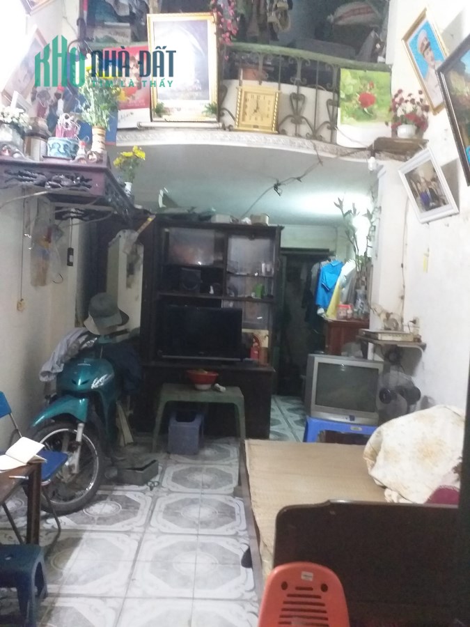 NHÀ MẶT NGÕ-NỞ HẬU-THOÁNG VĨNH VIỄN-30M 4TỶ-NGUYỄN TRƯỜNG TỘ BA ĐÌNH