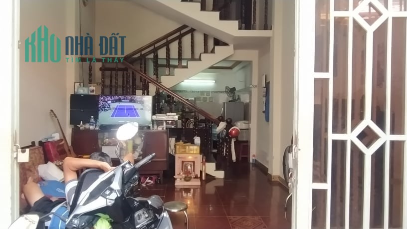 ÉT Ô ÉT...Bán nhà hẻm 7m, Đường Phan Huy Ích, P15, Tân Bình , giá rẻ 4 tỷ 850 triệu