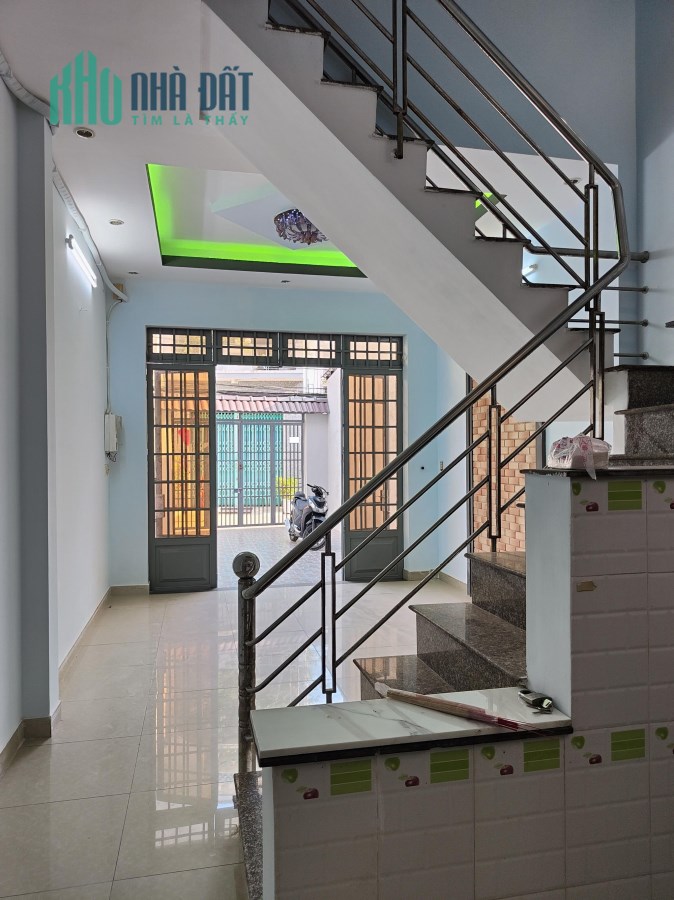 ÉT Ô ÉT...Bán nhà HXH Đường Số 4 , P16, Gò Vấp, 85m2 chỉ 6 tỷ 500