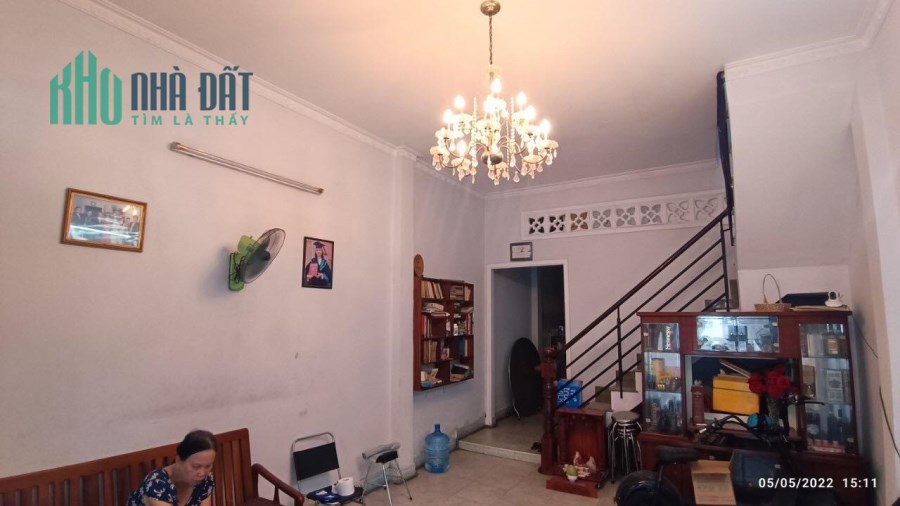 Bán Nhà Đường Hiền Vương - 50m2 - Phú Thạnh Tân Phú - Chỉ 5T