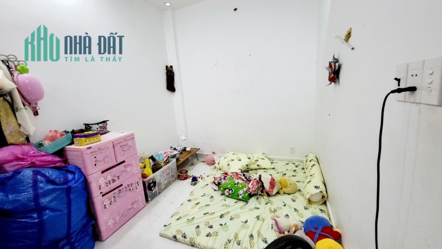 ÉT Ô ÉT...Bán nhà Nguyễn Tiểu La Phường 8 Quận 10 33m2 chỉ nhỉnh 4 tỷ