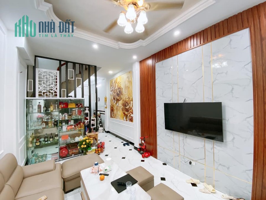 NGÕ RỘNG 4M-PHÂN LÔ-FULL NỘI THẤT-Ở NGAY-37M 4xTỶ-HỒNG MAI QUẬN HAI BÀ