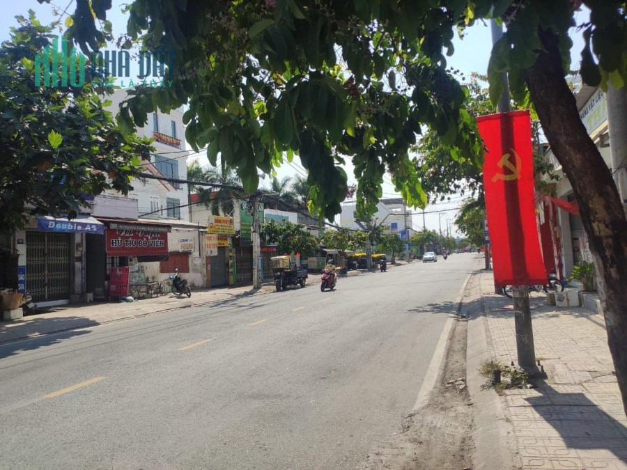 HIẾM - Bán Nhà Mặt Tiền Kinh Doanh Đỉnh - 1220m2 - 90 Tỷ - Kha Vạn Cân - Linh Đông TP Thủ Đức