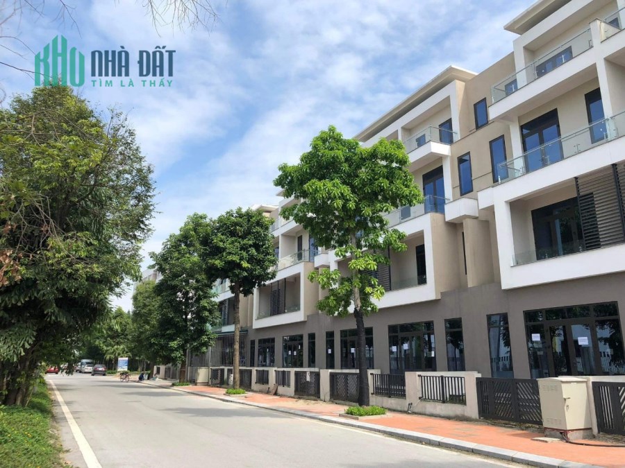 BIỆT THỰ liền kề khu Lan Viên, Đặng Xá, Gia Lâm, Hà Nội.