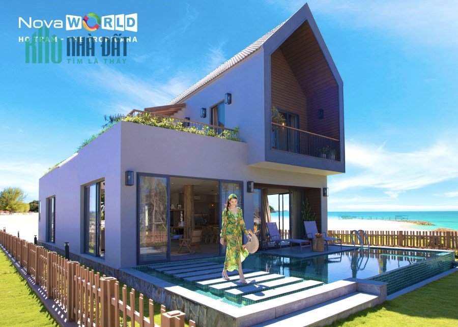 Mở bán biệt thự biển sang trọng và đẳng cấp LH 0797032692 Văn Bảo ạ.