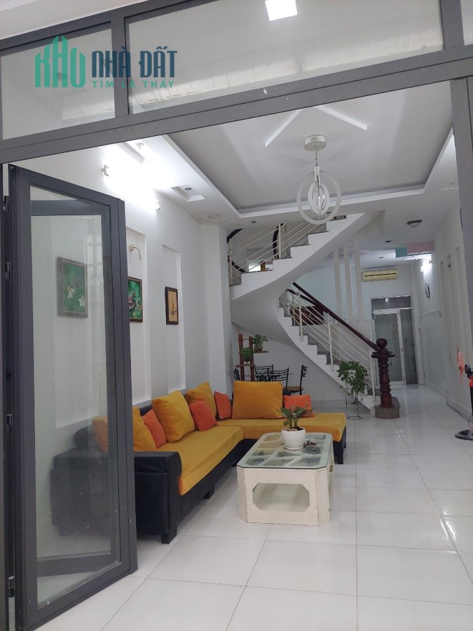 Bán Nhà Đường Nguyễn Tư Giản, Gò Vấp 176m2 SD, (4,3x14) 5,85 tỷ Tl