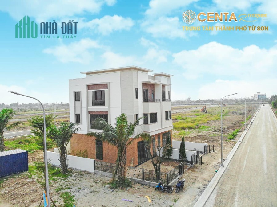 Đẳng cấp hiện đại, căn shophouse trong khu BIỆT THỰ ven sông! 0369656862