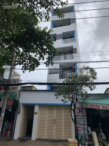 Bán nhà ô tô vào tận cổng MT Lê Văn Sỹ mới xây 4  tầng giá 5 tỷ 600 giáp Phú Nhuận . Sổ đỏ tên tô
