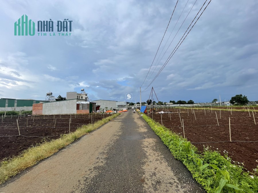 Bán Đất N’Thôn Hạ 1,1 Tỷ DT 110m2 (5x22m) Thổ Cư 75m N’Thôn Hạ - Đức Trọng - Lâm Đồng