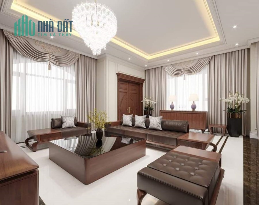 Tôi bán biệt thự lô Góc 16B Làng Việt kiều Châu Âu 222m2 chỉ 22.22 tỷ. LH 0989.62.6116