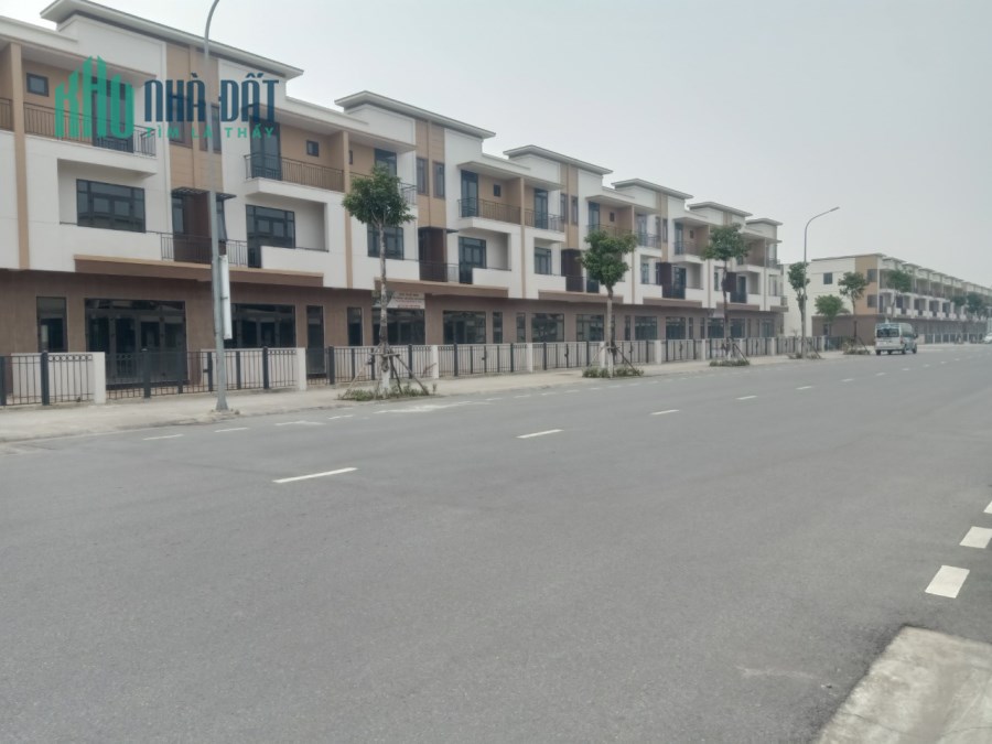 shophouse mặt đường lớn 26m cho các nhà đầu tư!  0369656862