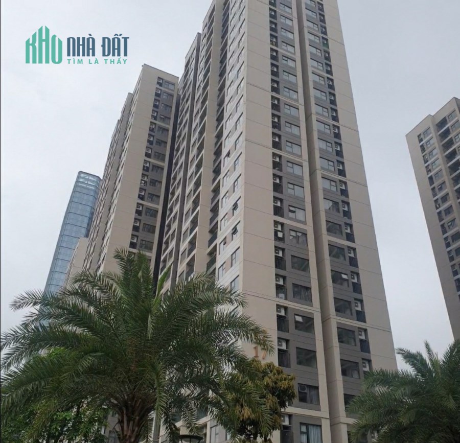 Cần bán Gấp! Căn hộ CC cao cấp S.15 Vinhomes Ocean Park, 60m2 + 2PN + 2WC, Giá 1.9 tỷ