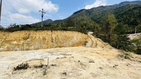 Đất nền Sapa  2000m2, đón sóng quy hoạch 1/500 tiềm năng tăng giá cao