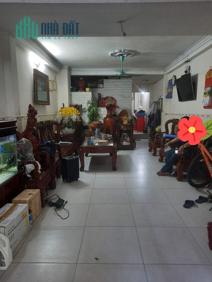 Bán nhà HXT thông Tân Hương, Tân Phú, 62m2, 5 tầng bề thế, nhỉn hơn 7 tỷ.