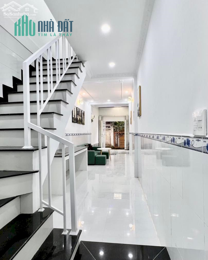 NHÀ 1 TRỆT 1 LẦU MỚI - TRUNG TÂM NINH KIỀU - HẺM 108 CMT8, P. CÁI KHẾ.