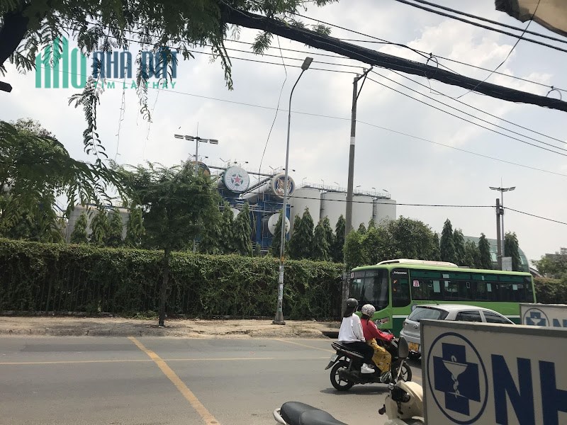Bán gấp Nhà 2 lầu Gần Hãng Bia Tiger Quận 12, HXH, 53m2 chỉ 5 tỉ