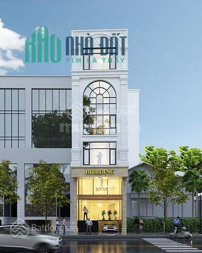 Khan hiếm! Bán nhà 4 tầng 2 MT ngay trung tâm Q. 3 gần Lê Văn Sỹ, giá chỉ 3 tỷ 300