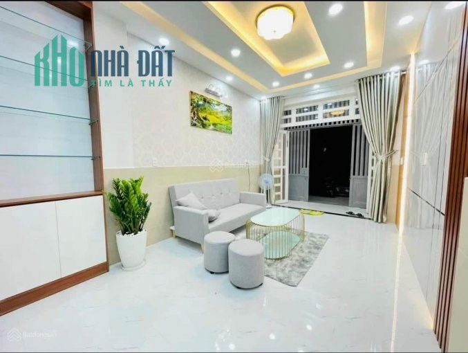 Bán gấp nhà trong tuần đường Trần Văn Đang, P11, Q3, 3tỷ 400 SHR, 0325261916