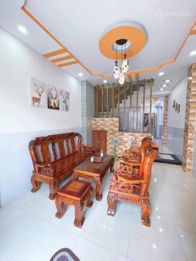 Ngân hàng thanh lý gấp nhà nguyên căn hẻm 195 Trần Văn Đang, Phường 11, Quận 3 . SHR chỉ 3 tỷ 400