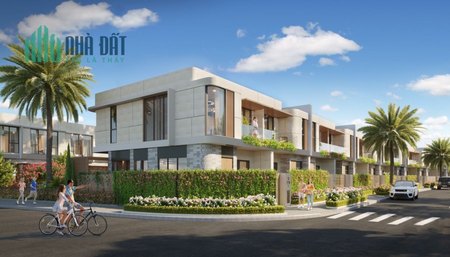 Chính Thức Nhận Booking Dự Án Venezia Beach Home Resort