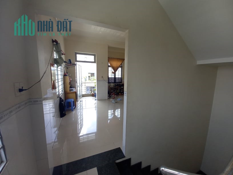 Bán gấp-bao giá KV-bao đầu tư-Chỉ 43tr/m2 đất TT Thủ Đức-198m2-4 tầng-Kinh doanh-Hẻm ô tô.