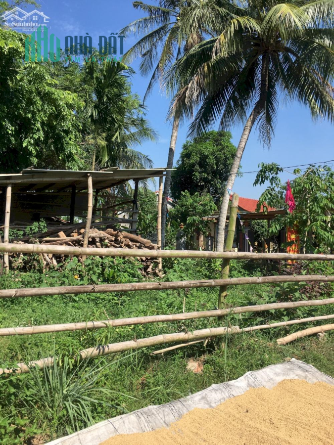 Gía đầu tư chỉ 5xxtr--2 lô Điện Tiến ven Đà Nẵng