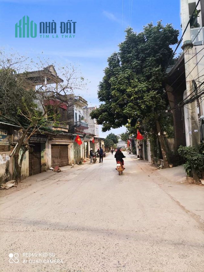 Bán nhà Yên Viên, G63 đỗ cửa, 80m, 5.2 Tỷ