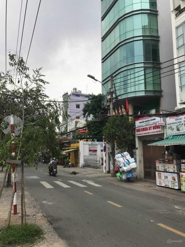 Bán nhà SHR MT Trần Hưng Đạo, Quận 1 ngay Đề Thám  nở hậu 3 m chỉ 6 tỷ 300