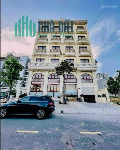 Building MT Trần Hưng Đạo, nở hậu 13x30m, hầm, 11 tầng - HĐT 600tr/th - giá 150 tỷ