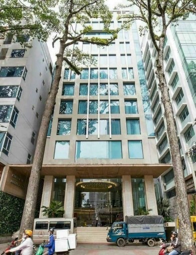 Vô địch thị trường! MT khu Trần Hưng Đạo, Q1 DT: 10m x 27m (Hầm + 10 tầng) chỉ 100 tỷ TL 03252261916