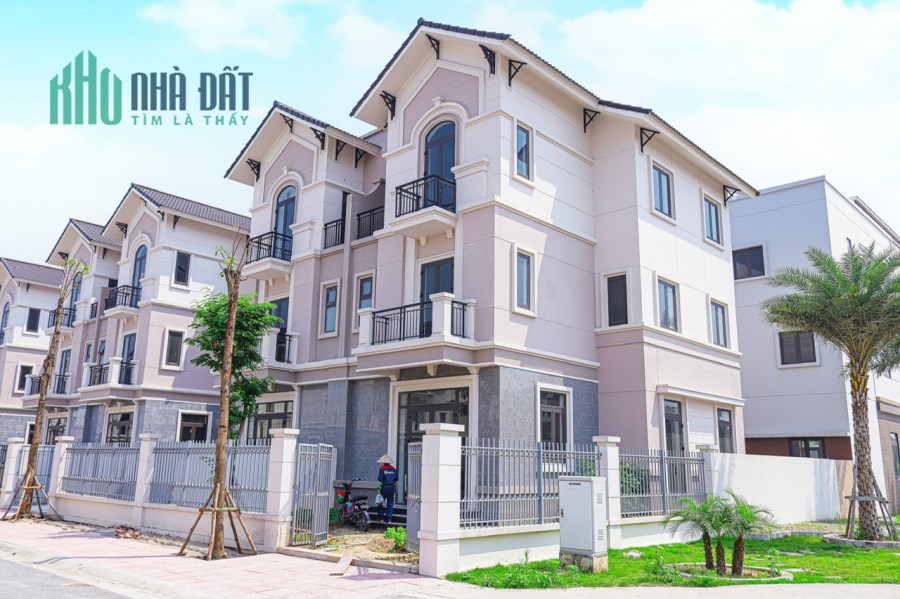 Bán cặp song lập đẹp nhất thành phố từ sơn tỉnh Bắc ninh