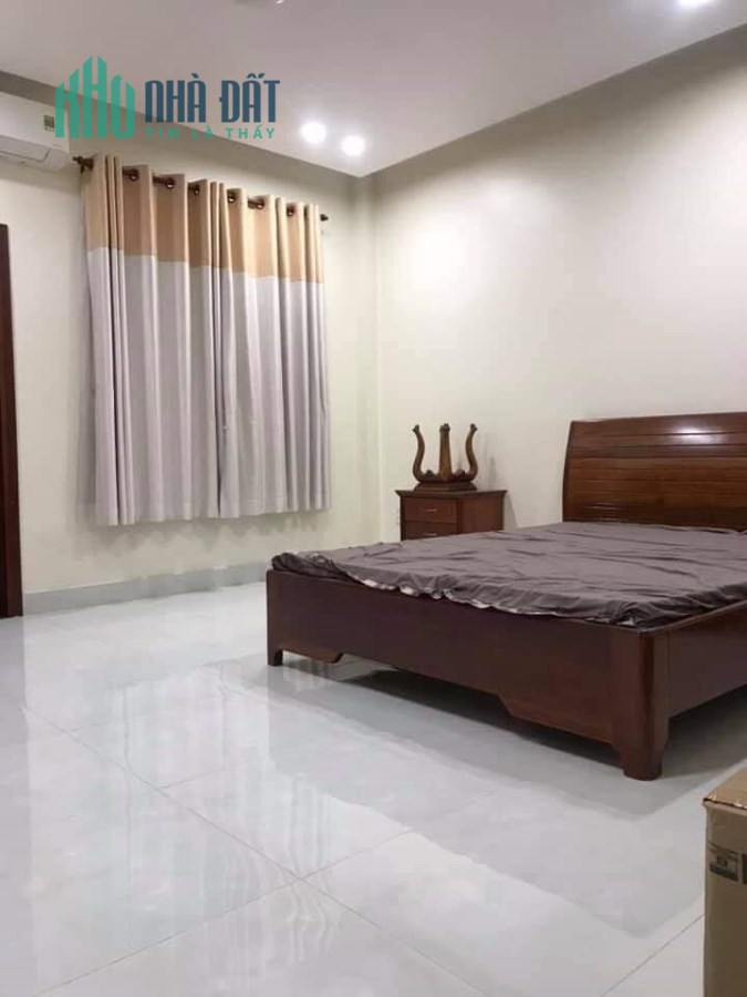 Bán nhà HXH thông Âu Cơ, Tân Bình, 108m2, ngang gần 5m, chỉ 8.2 tỷ.