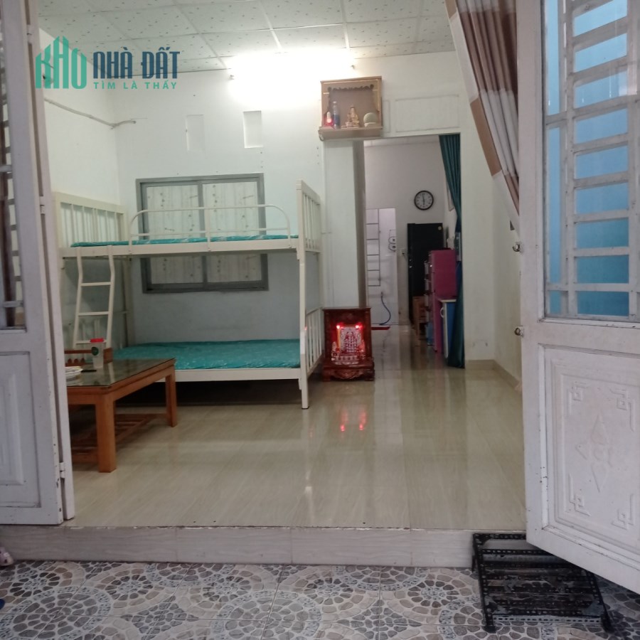 Nhà HXH đường 8 lò lu diện tích 51m cấp 4 giá tốt