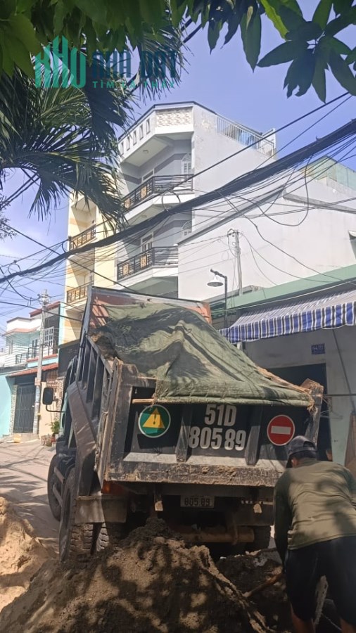 Quá rẻ nhà Tây Lân, Bình Trị Đông A, Bình Tân, 290m, ngang 10m, giá chỉ 11,8 tỷ.