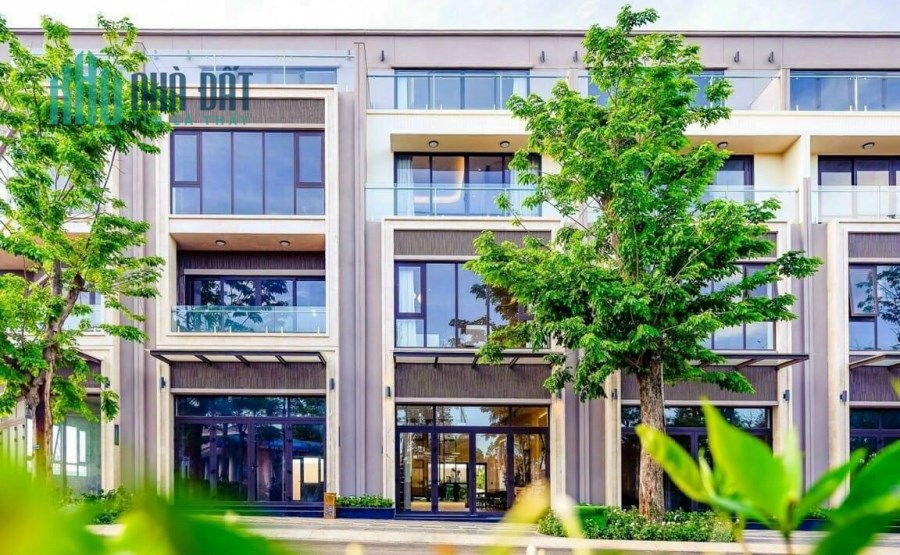 SHOPHOUSE GEM SKY WORLD – TRÊN Ở DƯỚI “BUÔN”  – Vốn 30% - Ngân hàng cho vay 70%.
