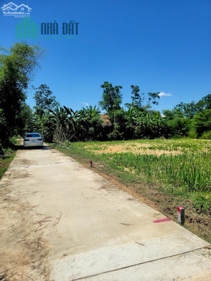 Đất Điện Bàn giá rẻ chỉ 4xxtr 4m