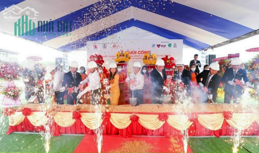 Đất nền Bến Cát Bình Dương
