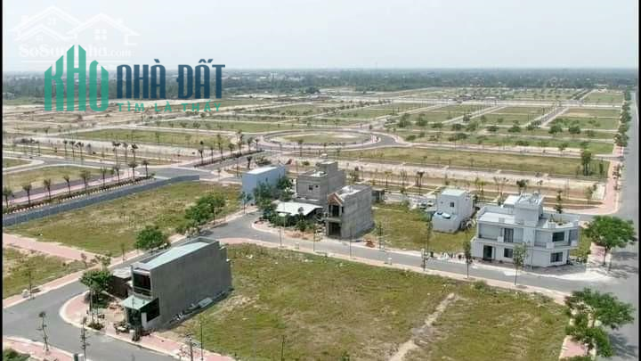 Đất nền có sổ hồng từng nền giá chỉ từ 1 tỷ 5