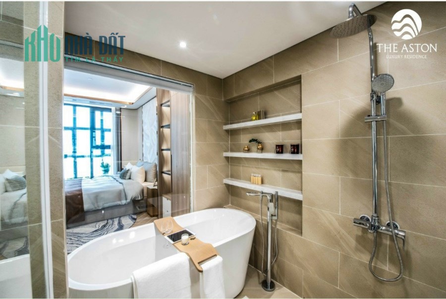 🌇 THE ASTON LUXURY RESIDENCE NHA TRANG CĂN HỘ NGHỈ DƯỠNG 5 SAO