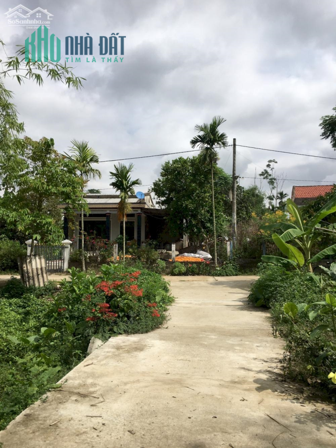 Đất Điện Bàn chỉ 4xxtr