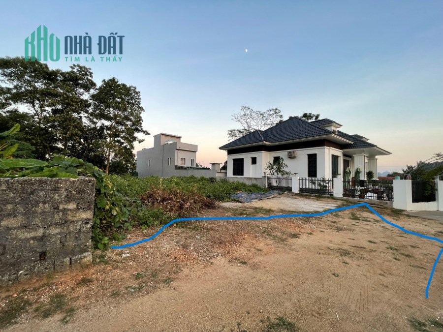 Cần bán mảnh đất hơn 300m2 tại Vân Đồn nằm gần các dự án lớn