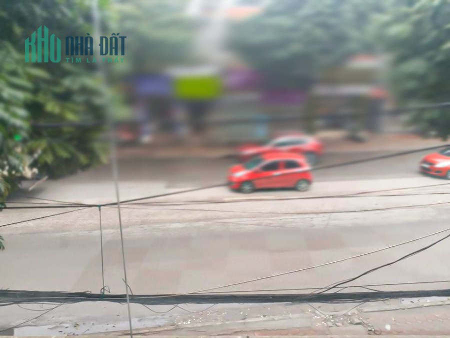 Bán nhà mặt phố Hà Huy Tập, kinh doanh đỉnh, 124m, 9 tỷ