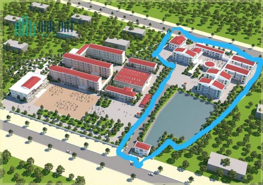 Cần tìm chủ đầu tư 2 dự án Trường MN Hoa Sen Montessori và Chợ TT tại TP. Móng Cái