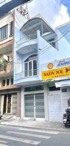 CHỦ NHÀ ĐI NƯỚC NGOÀI BÁN NHÀ MẶT TIỀN LÊ VĂN SỸ  GIÁ RẺ CHỈ 5 TỶ 600